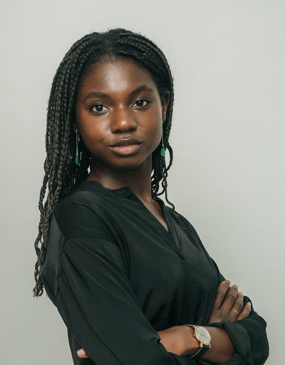 Rose-Marie Anquibou - Assistante juridique
